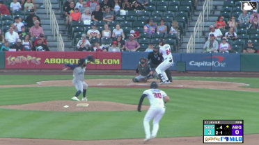 Charlie Condon's two-run home run