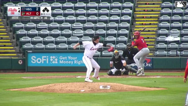 Jaycob Deese In play, run(s) to Seaver King