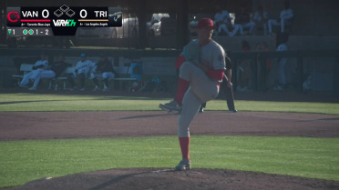 Khal Stephen's 11 strikeouts