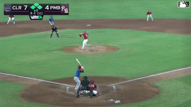 Dylan Driessen In play, run(s) to Alirio Ferrebus