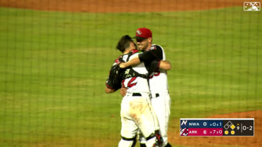 Arkansas Travelers spin another no-hitter