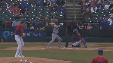 Jaxon Wiggins' six strikeouts