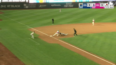 Druw Jones' double play