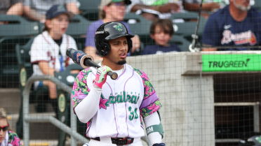 Guanipa, McIntyre Lead Offense to Big Win