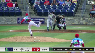 Nationals prospect Luke Young nabs his ninth K