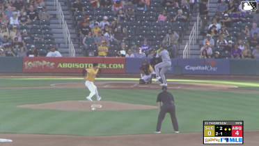Bryce Teodosio singles on a line drive to center fielder Drew Avans. Jeimer Candelario scores. Ben Gobbel to 2nd.