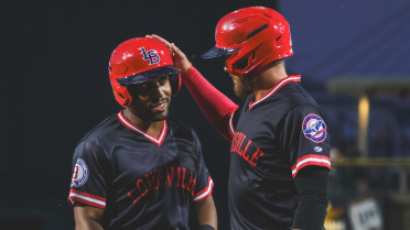 Bats Fight Back For 6-4 Win Over Knights