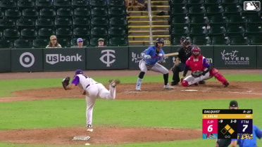 Matthew Dalquist In play, no out to Andrew Salas