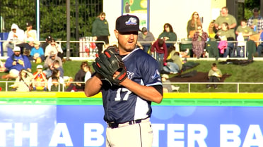 Alex Cobb's scoreless rehab outing