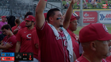 Chattanooga's back-to-back-to-back homers