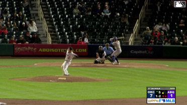 Carson Skipper In play, run(s) to Noah Miller