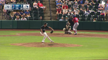 Jack Leftwich In play, run(s) to Jordan Nwogu