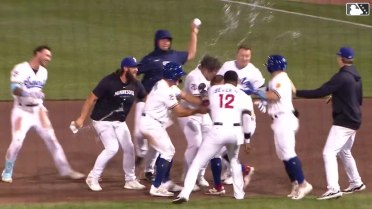 Anthony Prato's walk-off RBI single