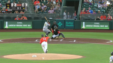 Trystan Vrieling In play, run(s) to Omar Martinez
