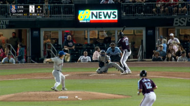 Brandon Sproat strikes out six