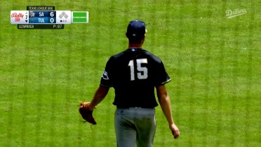 Victor Lizarraga 6 2/3 scoreless innings