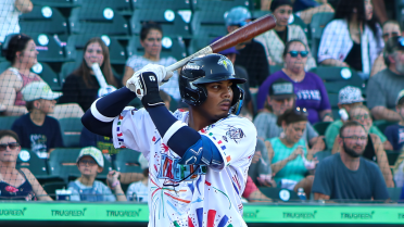 Chourio Quality Start, Sosa Blast Lead to 9-6 Win 
