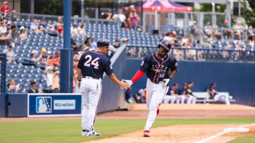 Sounds Split Series with Durham