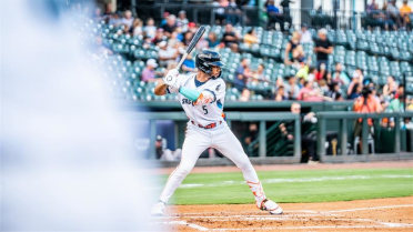 Matthews Extends Hitting Streak To 10 Games In Series-Opening Loss