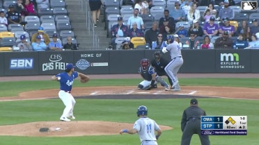 Ricky Castro In play, run(s) to Brandon Drury
