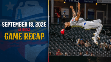 Sod Poodles Hold Off RoughRiders to Advance to Texas League Championship