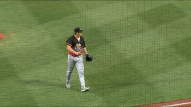 Gage Wood's five strikeouts