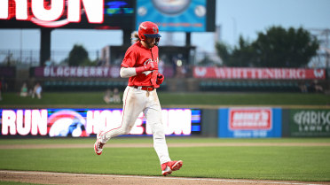 Bats Blast Off In 11-6 Victory Over Clippers 