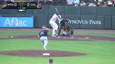 Jackson Baumeister In play, run(s) to David McCabe