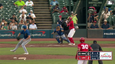 Ryan Ramsey In play, run(s) to Garrett Hampson