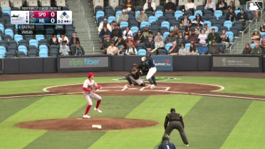 Jordy Vargas In play, run(s) to Kenny Castillo