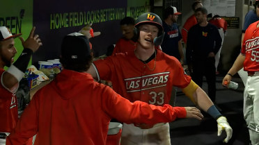 Henry Bolte slugs two homers in a five-hit game