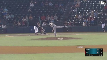 Garrett Baumann's fifth K