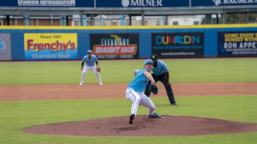 King Dazzles in Debut Before Finale Suspended in 11th