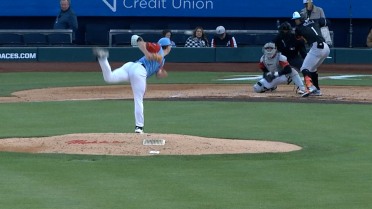 Mitch Bratt's five scoreless innings