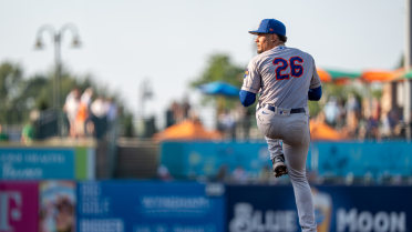 Brooklyn Bested By Jersey Shore In Pitcher’s Duel, 3-1