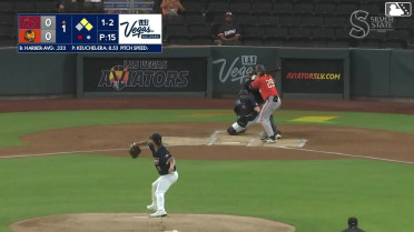 Dallas Keuchel In play, run(s) to Parks Harber