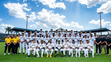 Marauders Announce 2026 Opening Day Roster