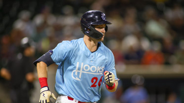 Hooks Roll Tuesday Night in T-Town