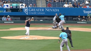 Roman Angelo In play, run(s) to Collin Price