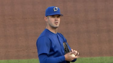 Cole Ragans fans three in rehab start