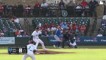 Ryan Weiss In play, run(s) to Jack Suwinski