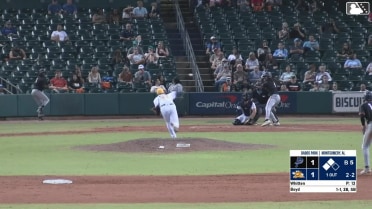 Kyle Whitten In play, run(s) to Emaarion Boyd