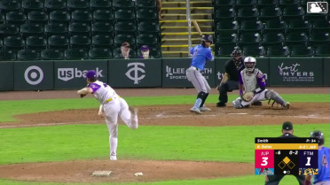 Kolten Smith In play, run(s) to Andrew Salas