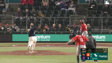 Jhonathan Díaz In play, run(s) to Tommy White