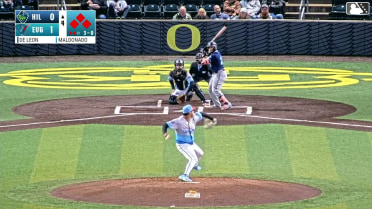 Adrian De Leon walks. Yassel Soler scores. Modeifi Marte to 3rd. Yerald Nin to 2nd.