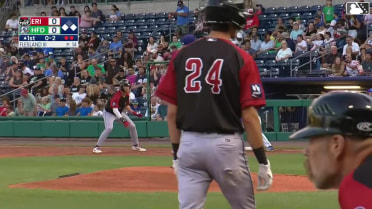 Pickoff Attempt 1B