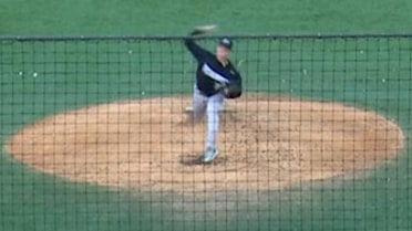 Messinger strikes out seven over five strong innings