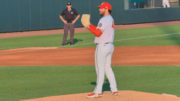 Trevor Williams picks up a pair of strikeouts