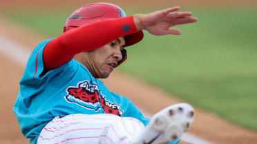 Threshers Become First Single-A Team to 60 Wins in Shutout Victory