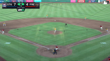 Juan Martinez grounds into a force out, second baseman Michael Brooks to shortstop Edgar Montero. Ronny Ugarte scores. Jack Natili out at 2nd. Juan Martinez to 1st.